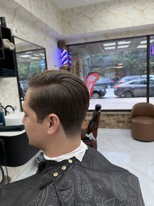 Europa Barber Shop Picture 10