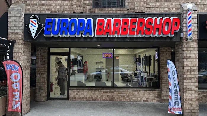 Europa Barber Shop Picture 1