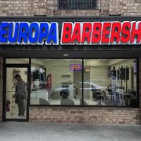 Europa Barber Shop ico