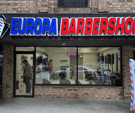 Europa Barber Shop