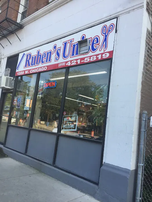 Ruben's Barbershop Picture 5