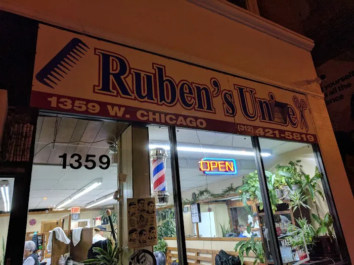Ruben's Barbershop Picture 10