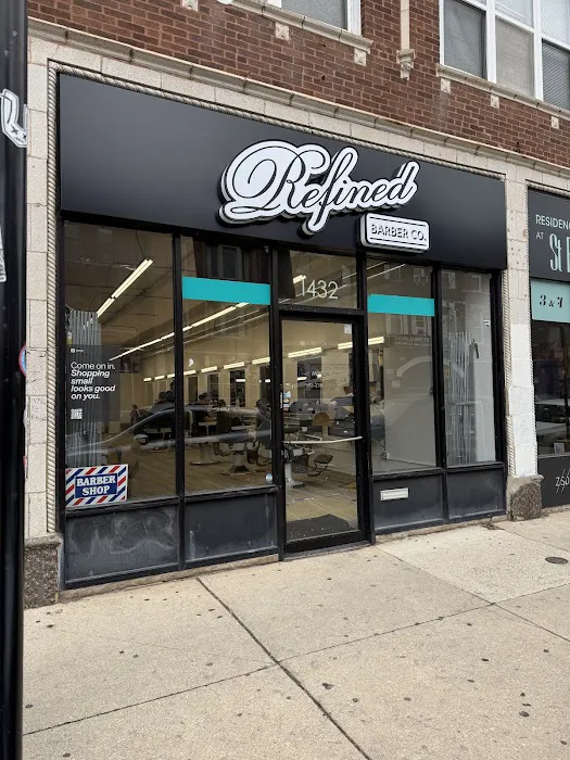 Refined Barber Co. Noble Square Picture 2