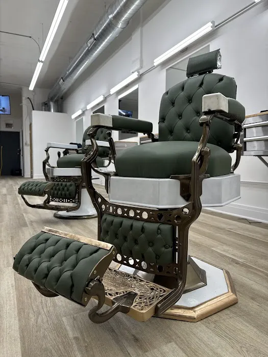 Refined Barber Co. Noble Square Picture 1