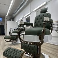 Refined Barber Co. Noble Square ico
