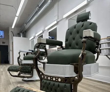 Refined Barber Co. Noble Square