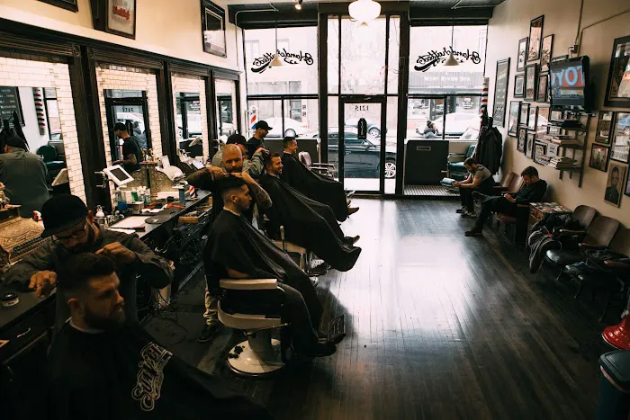 Handcrafted Barbershop Picture 2