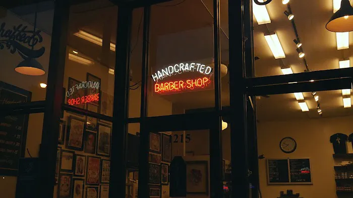 Handcrafted Barbershop Picture 1