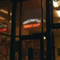 Handcrafted Barbershop ico