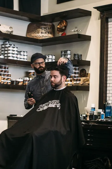 Handcrafted Barbershop Picture 8