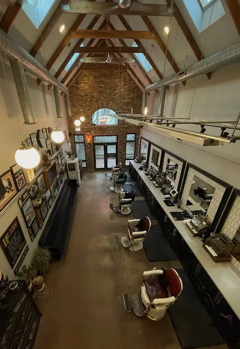 Handcrafted Barbershop Picture 9