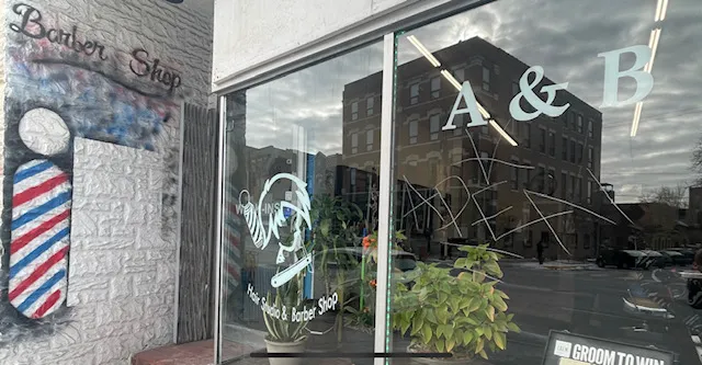 A&B Barbershop & Beauty Salon Picture 1