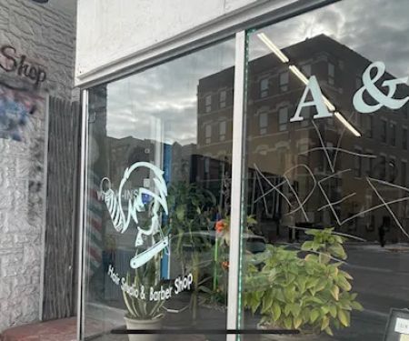 A&B Barbershop & Beauty Salon