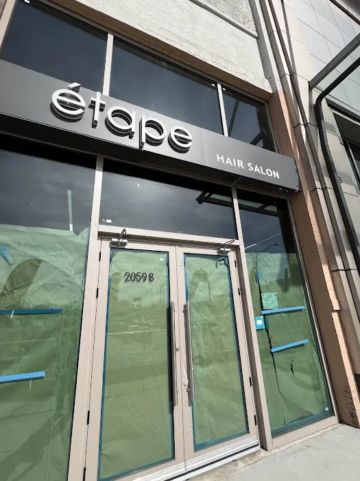 Etape Hair Salon Picture 8