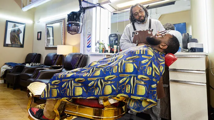 THE FRO DOCTOR Picture 4