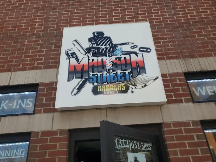 Madison Street Barbers Picture 4