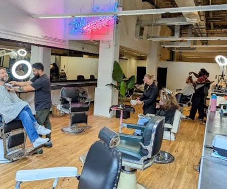 The Shoppe: Hair & Skin Studio