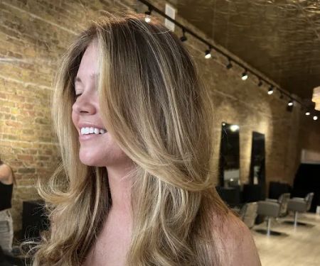 Kathy Debski Hair