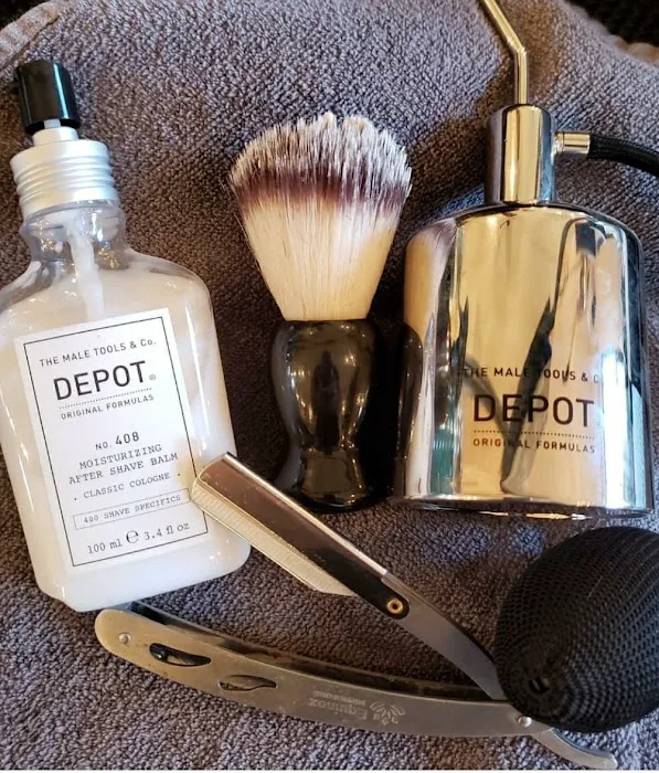 Old Town Barbershop Picture 7