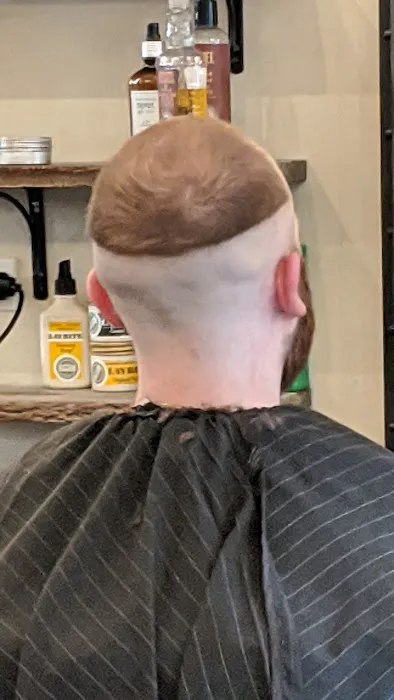 Old Town Barbershop Picture 6