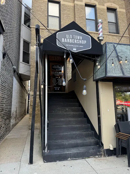 Old Town Barbershop Picture 8