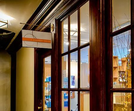 J Andrews Salon