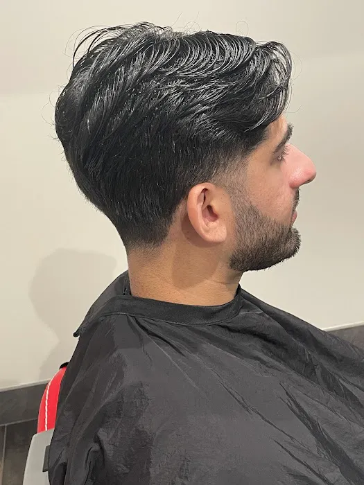 Confluence Barbers & Co. Picture 5