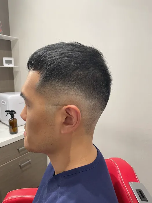 Confluence Barbers & Co. Picture 1