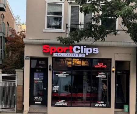 Sport Clips Haircuts of Chicago - Old Town