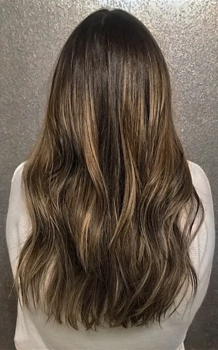 Stefani Avila Hair Picture 1