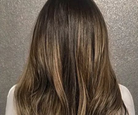 Stefani Avila Hair