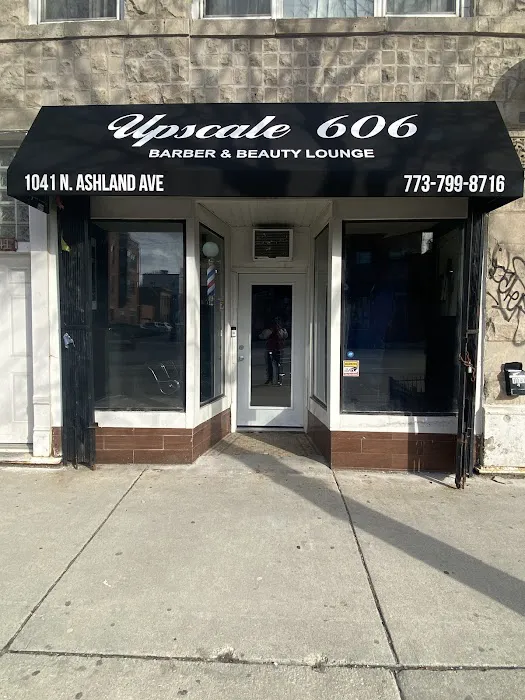 Upscale 606 Barber & Beauty Lounge Picture 2