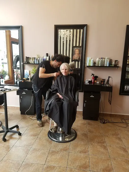 Casanova Salon Picture 8