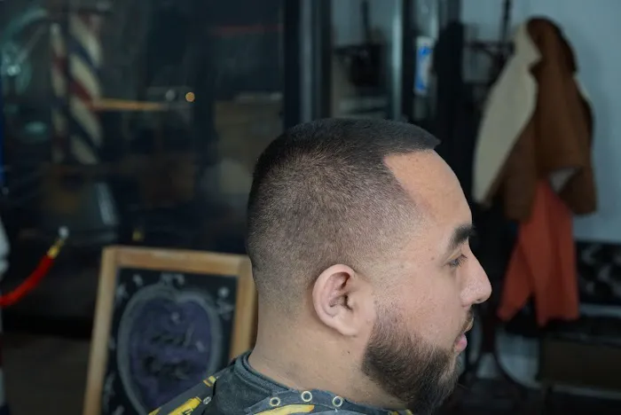 RaTheBarber @ Traditions Barber Parlor 3 Picture 7