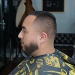 RaTheBarber @ Traditions Barber Parlor 3