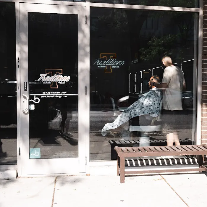 Traditions Barber Parlor 3 Picture 2