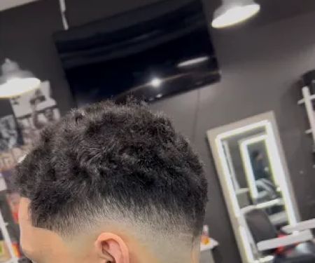 Alex @ Traditions Barber Parlor 6