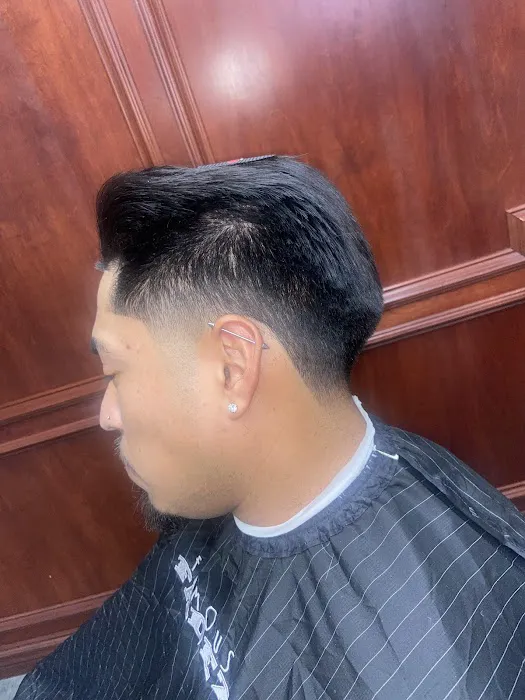 Fade Capone @ Traditions Barber Parlor 4 Picture 1