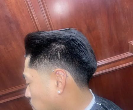 Fade Capone @ Traditions Barber Parlor 4