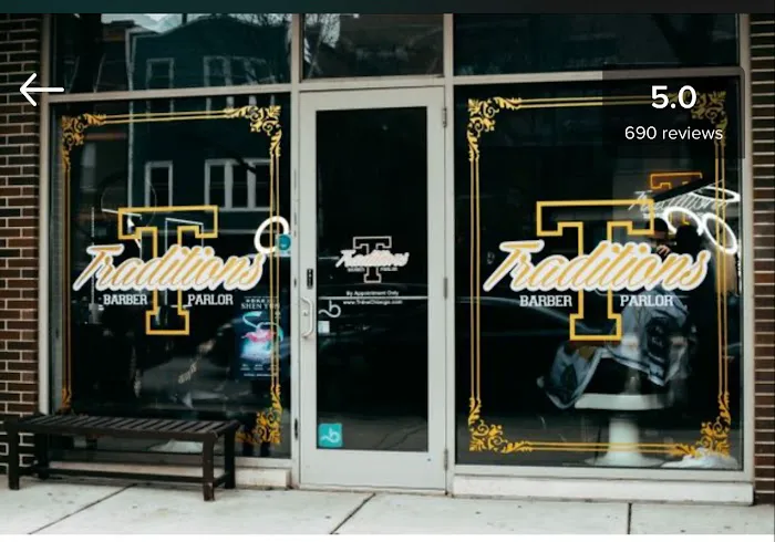 Traditions Barber Parlor 4 Picture 1