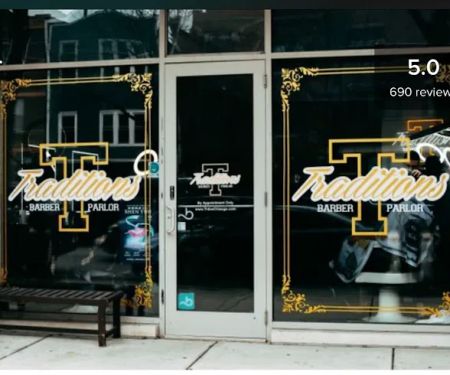 Traditions Barber Parlor 4