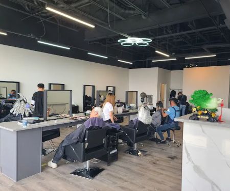 S&M Hair Salon