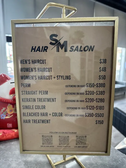 S&M Hair Salon Picture 6