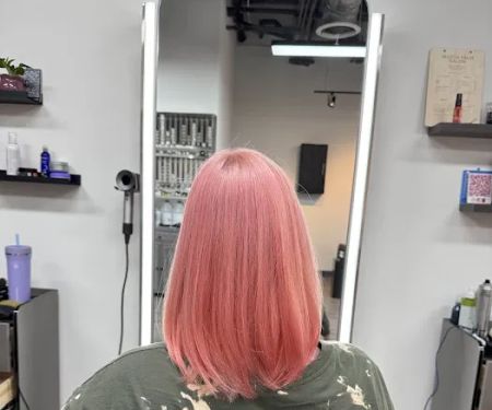 Match Hair Salon - Chinatown Chicago