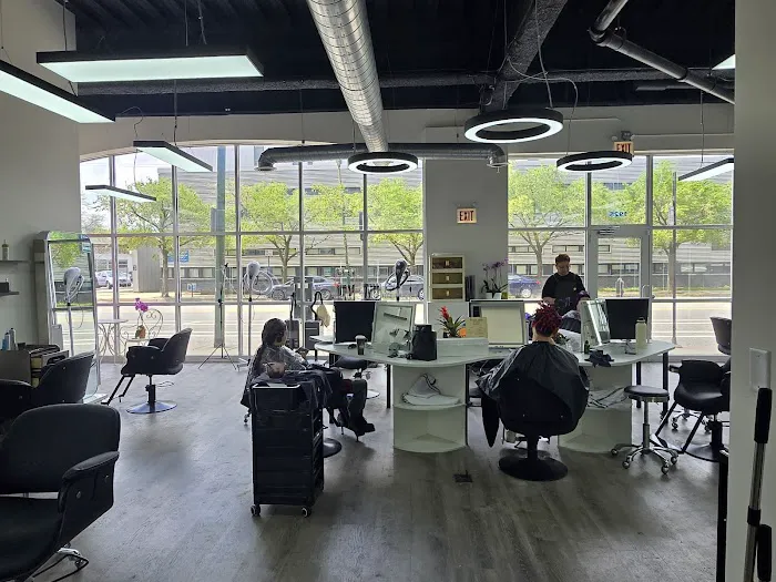 Match Hair Salon - Chinatown Chicago Picture 6