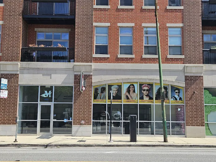 Match Hair Salon - Chinatown Chicago Picture 3