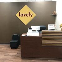 Lovely Salon & Spa ico