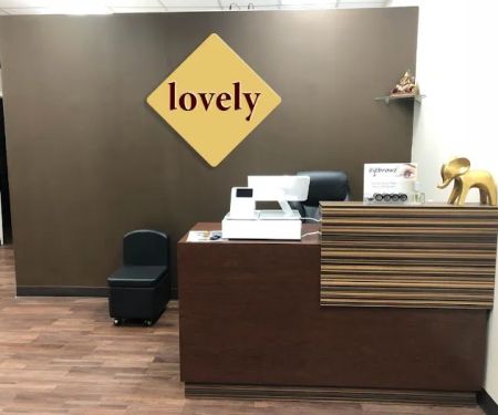 Lovely Salon & Spa
