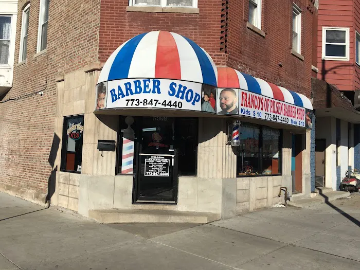 Franco's of Pilsen Picture 5