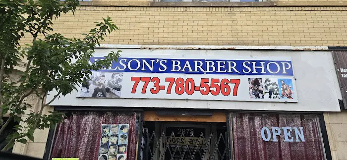 Nelson's Barber Shop Picture 1